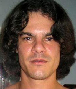 Albert Gonzalez, photographed by the US Secret Service